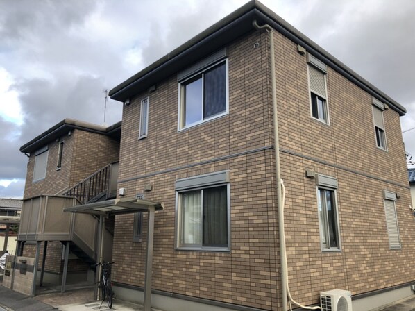 アルコ・ラ・カーサ福崎の物件外観写真